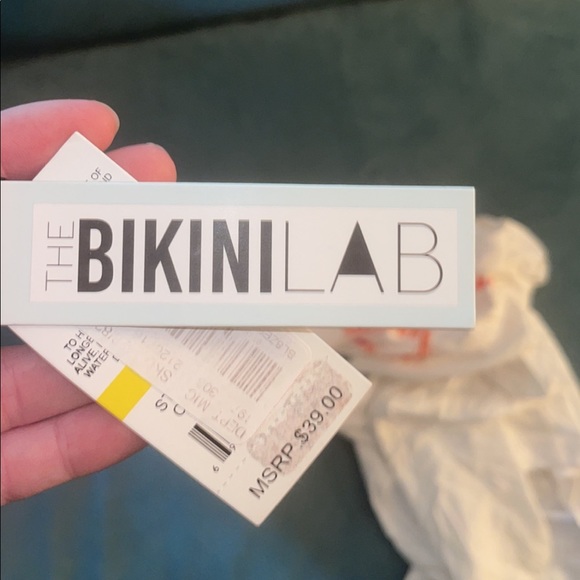 NWT The Bikini Lab Flamingo Tank Top size medium - Picture 6 of 7